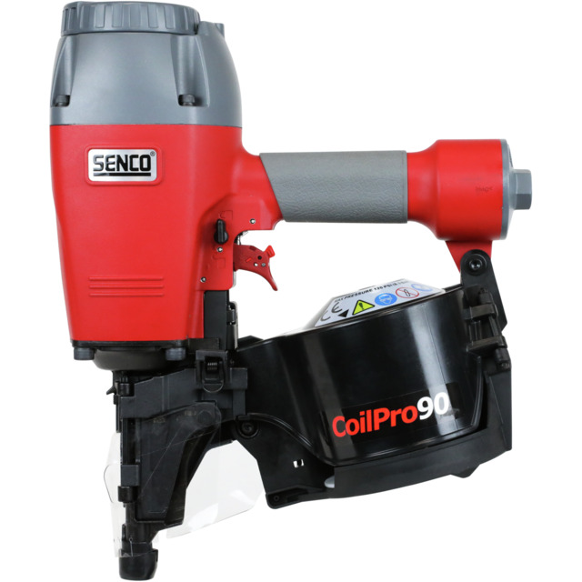 RULLB SPIKVERKTYG COILPRO 90 SENCO 16ø 50-90MM